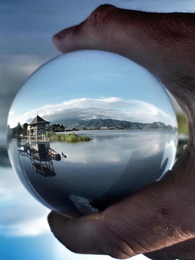 Appartamento La Terrazza Del Pino Torre del Lago Puccini Esterno foto