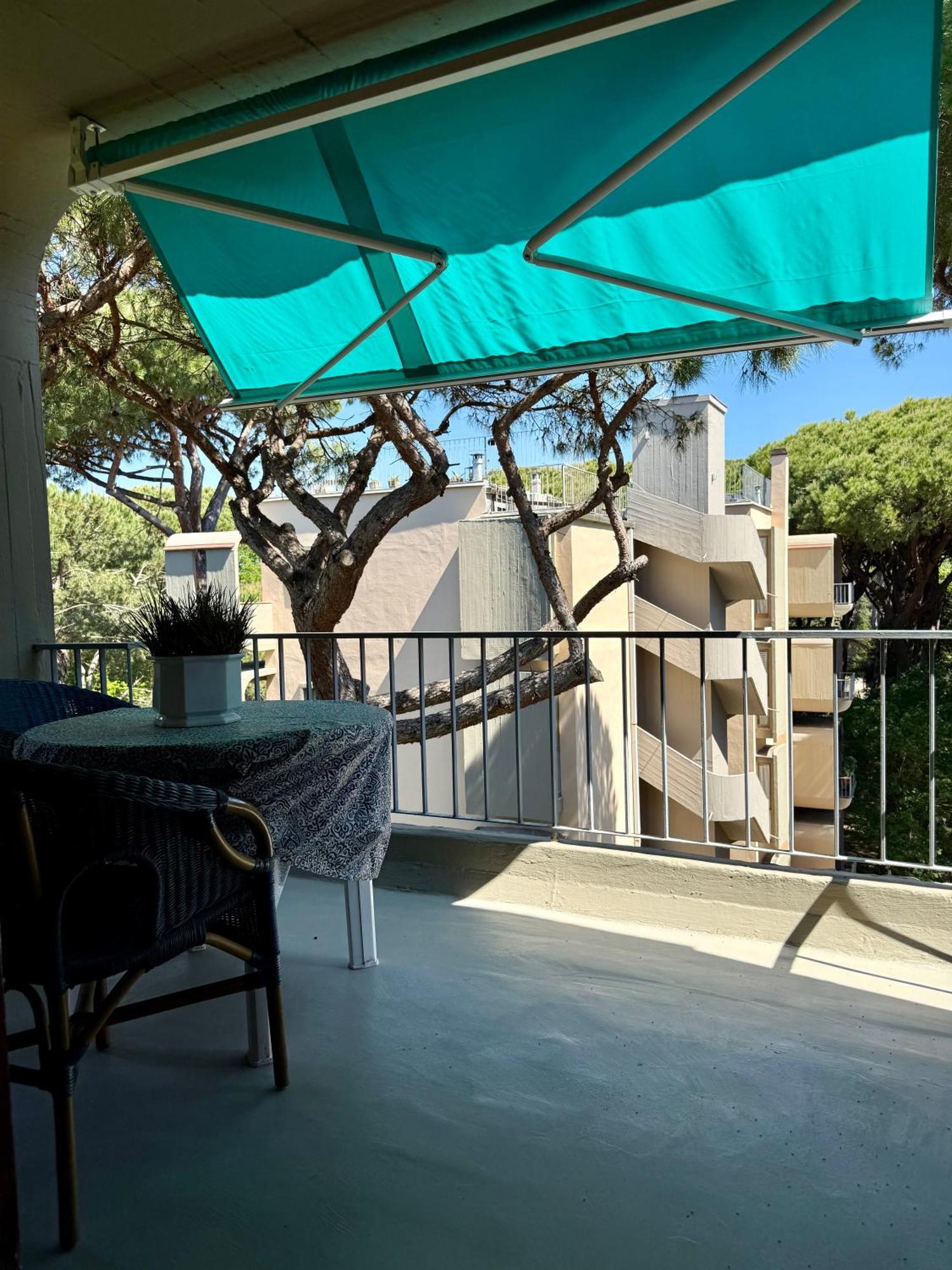 Appartamento La Terrazza Del Pino Torre del Lago Puccini Esterno foto